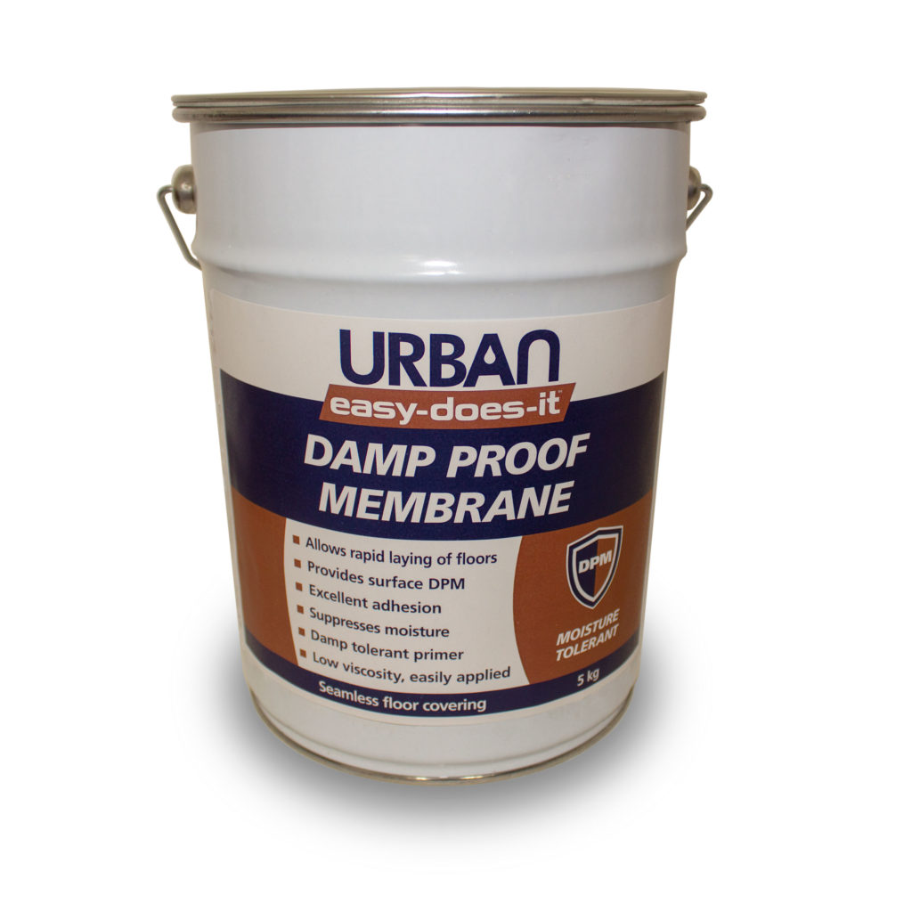 Epoxy Resin Damp Proof Membrane DPM