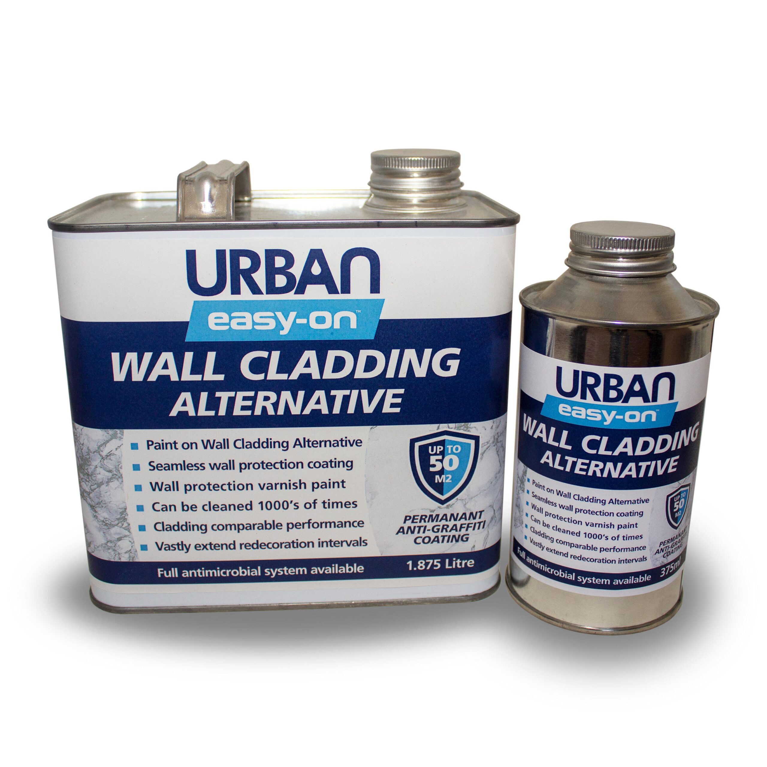 easy-on Durable Wall Cladding Alternative