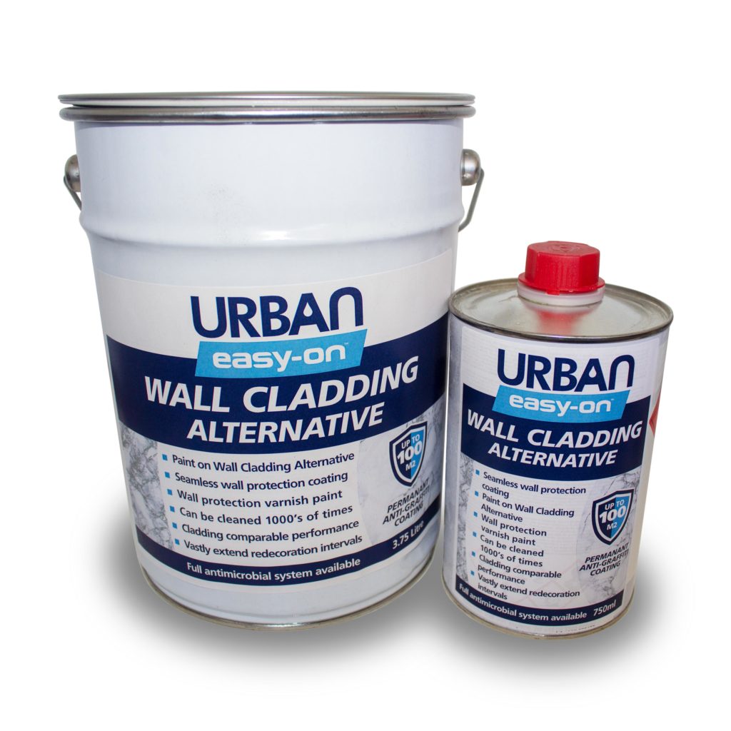 easy-on Durable Wall Cladding Alternative