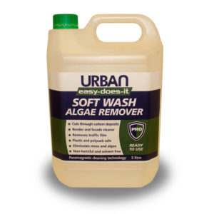 Soft Wash Algae Remover - 5 Ltr Ready to use