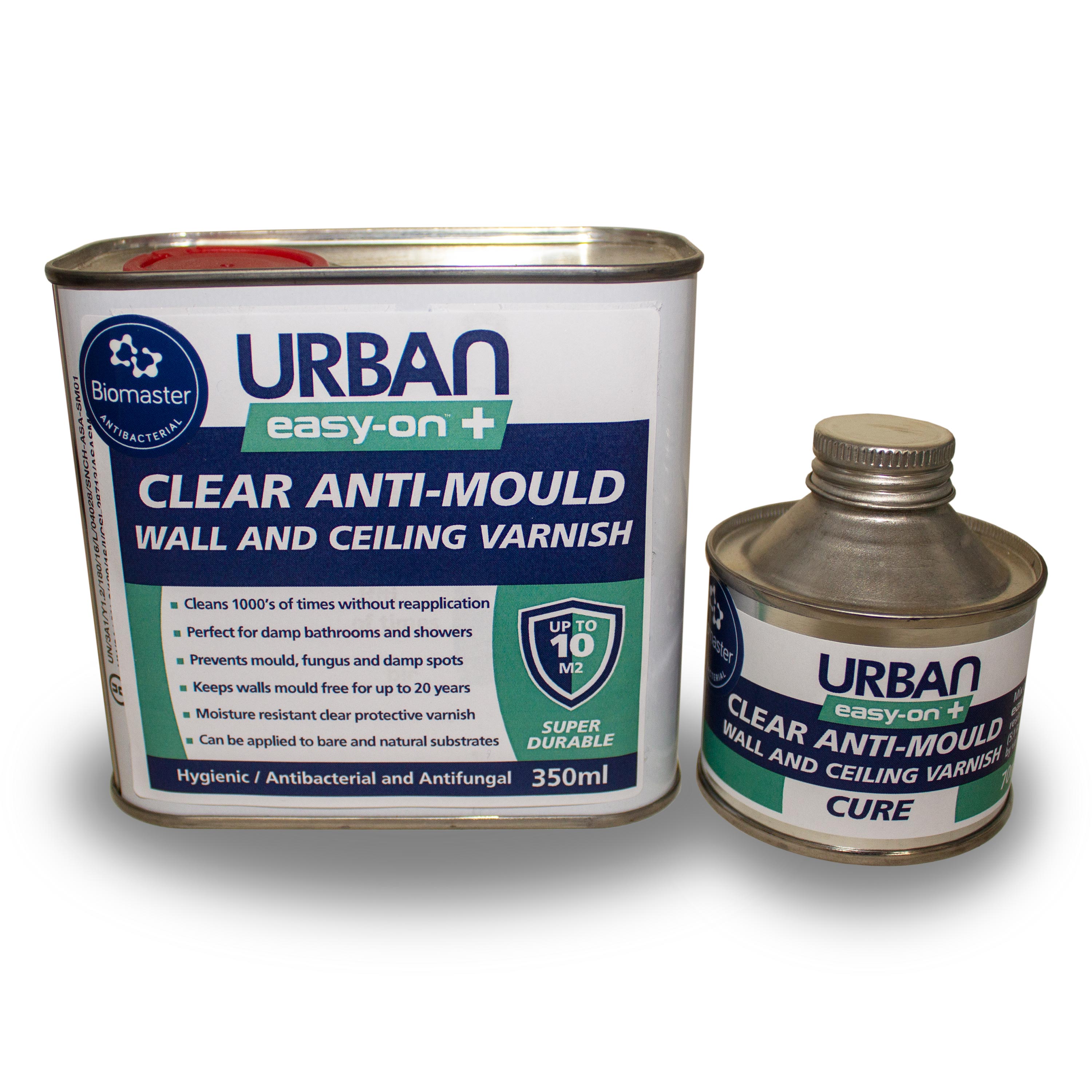 Anti Mould Wall And Ceiling Varnish Hygiene Products
