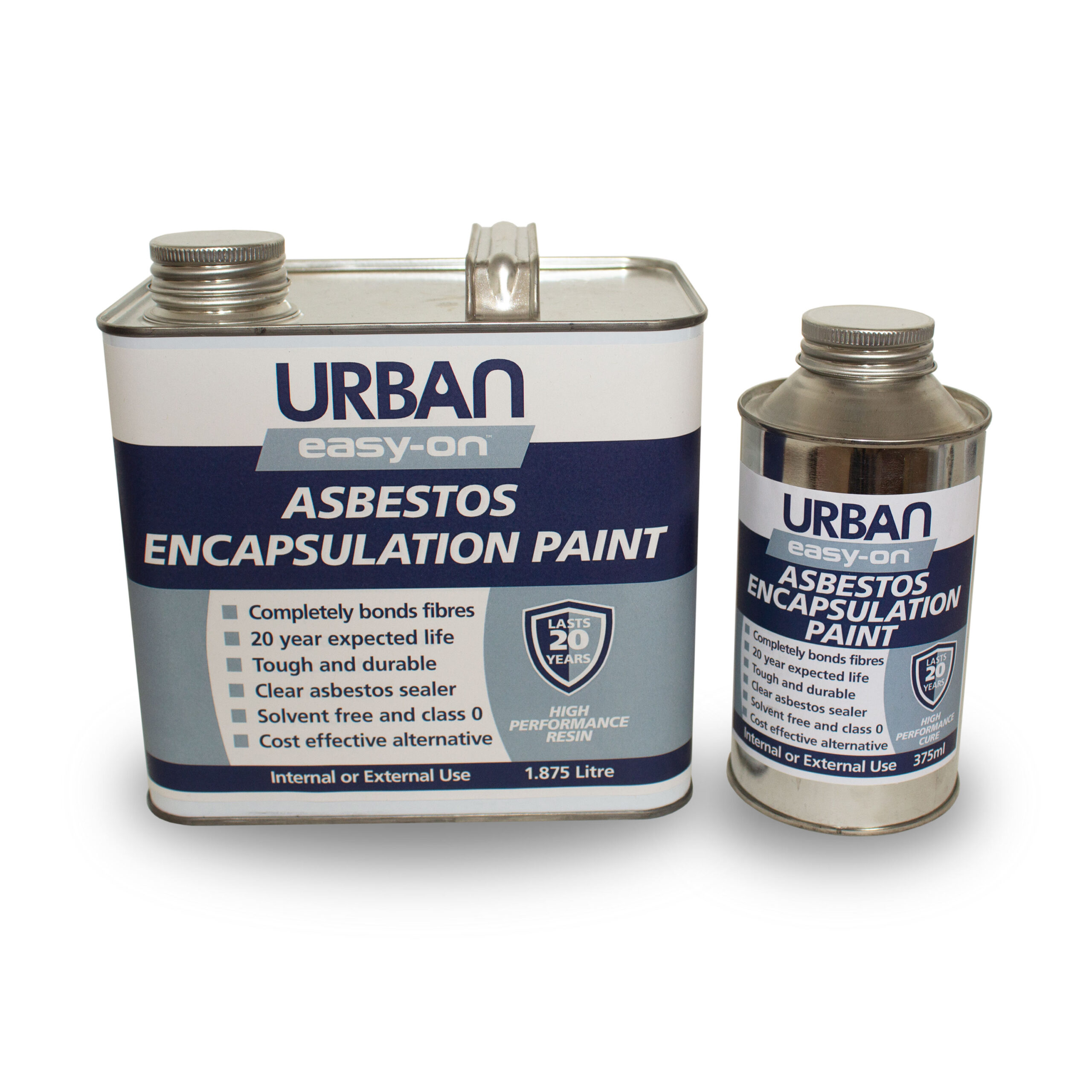 easy-on - Asbestos Encapsulation Paint - 2.25ltr
