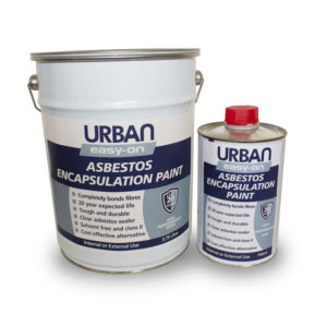 easy-on - Asbestos Encapsulation Paint - 4.5ltr