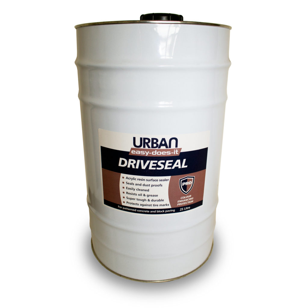 Driveseal Driveway & Block Paving Sealer - 25ltr