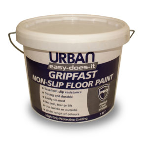 Gripfast Non-Slip Resin Floor Paint - 1M2