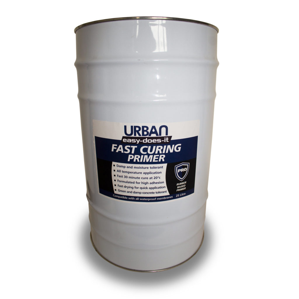 Fast Drying Moisture Tolerant Floor Primer - 25 Litre