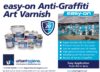 Easy On Year Life Anti Graffiti Clear Glaze
